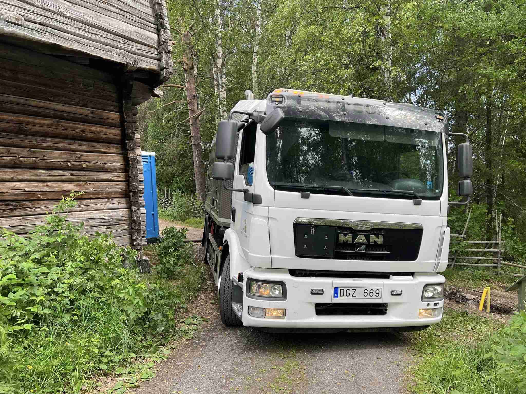 Pålitlig Rotskärning för dig i Bergsåker